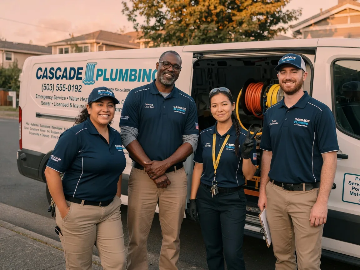 Emergency Plumber company in Richfield, WI