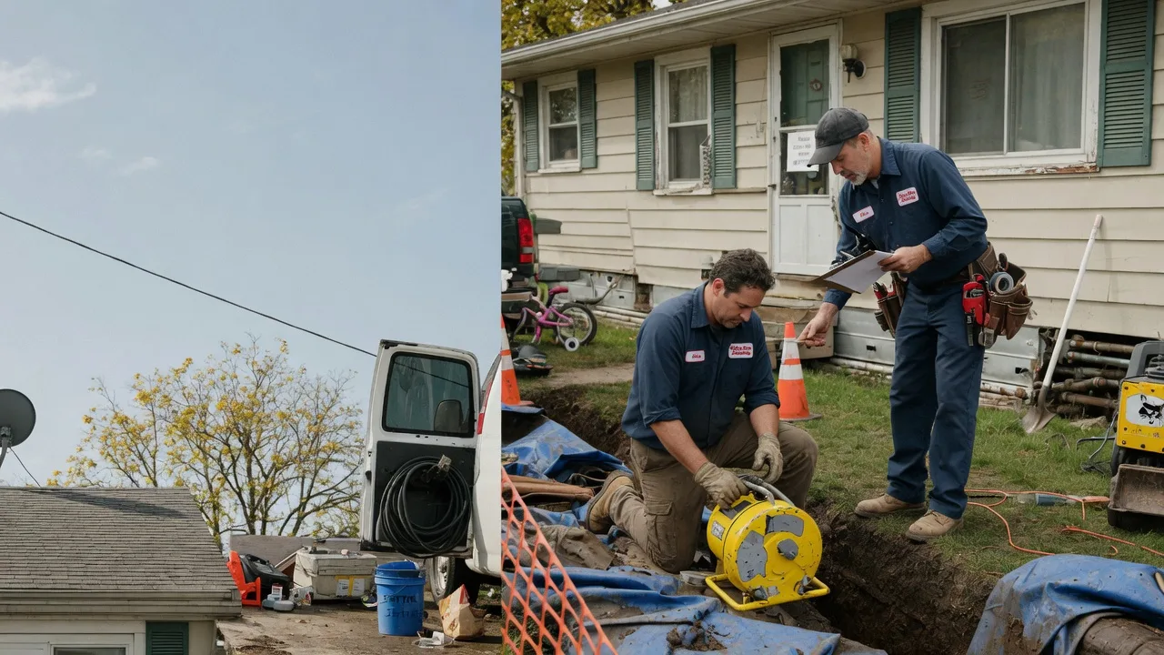 Emergency Plumber in Richfield, WI near me
